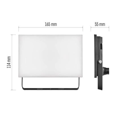 Proyector LED TAMBO LED/30W/230V 4000K IP65