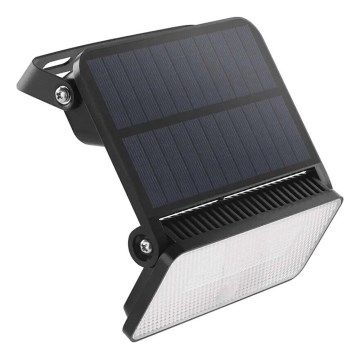 Proyector solar LED con sensor de movimiento SOLO LED/3,7V 2000mAh 4000K IP54