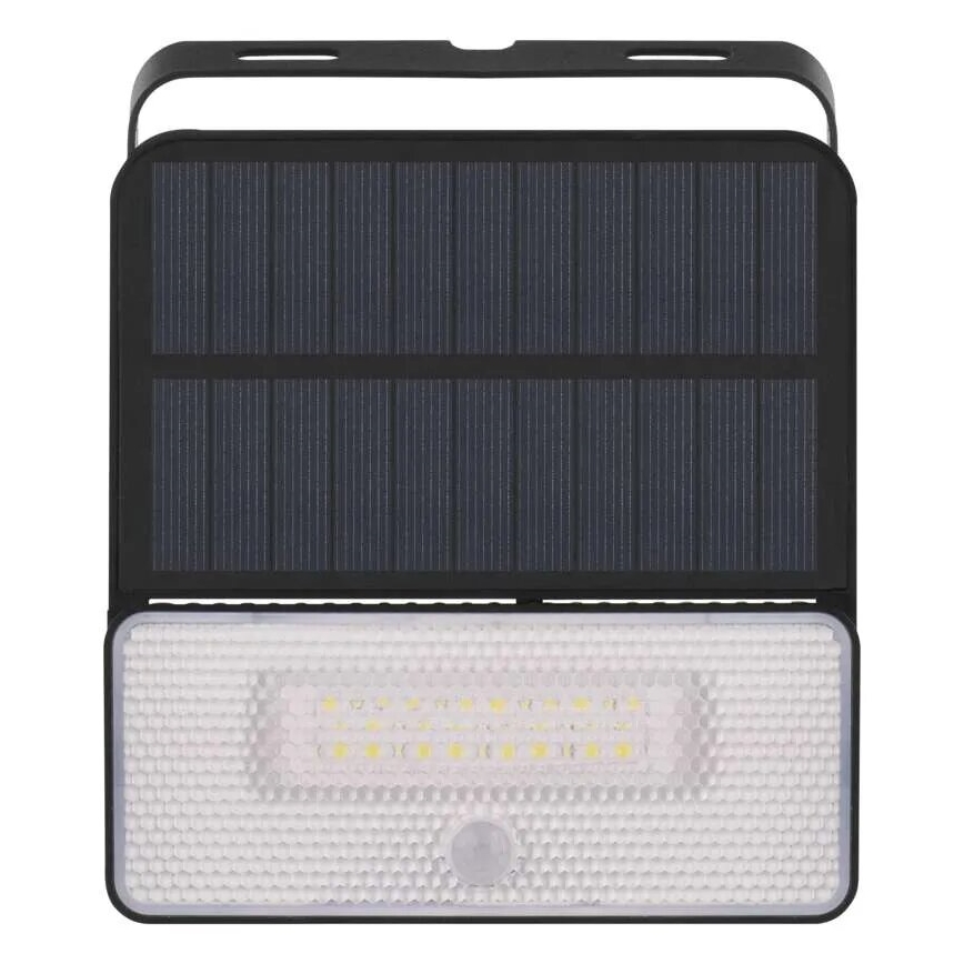 Proyector solar LED con sensor de movimiento SOLO LED/3,7V 2000mAh 4000K IP54