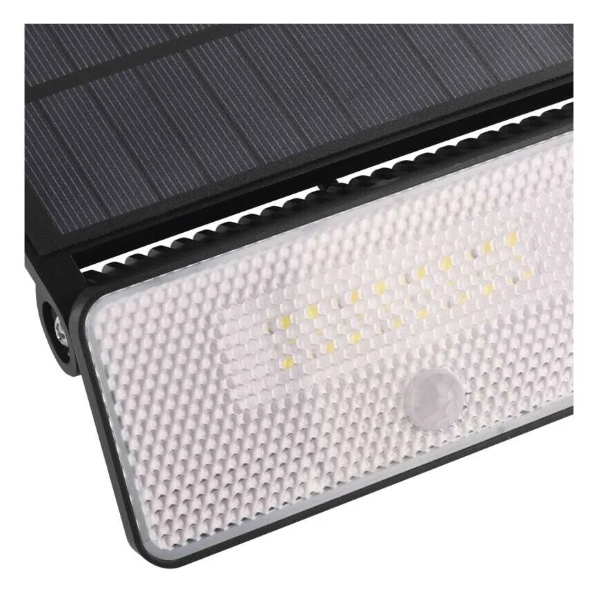 Proyector solar LED con sensor de movimiento SOLO LED/3,7V 2000mAh 4000K IP54