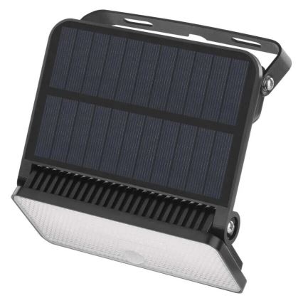 Proyector solar LED con sensor de movimiento SOLO LED/3,7V 2000mAh 4000K IP54