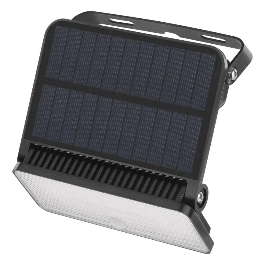 Proyector solar LED con sensor de movimiento SOLO LED/3,7V 2000mAh 4000K IP54