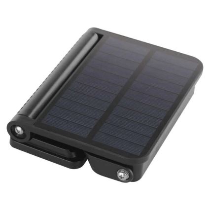 Proyector solar LED con sensor de movimiento SOLO LED/3,7V 2000mAh 4000K IP54