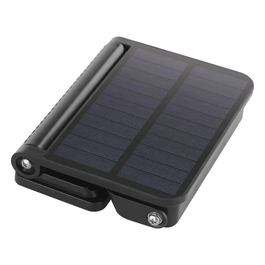 Proyector solar LED con sensor de movimiento SOLO LED/3,7V 2000mAh 4000K IP54