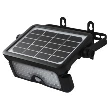 Proyector solar LED con sensor EPAD LED/5W/3000 mAh 3,7V 4000K IP65