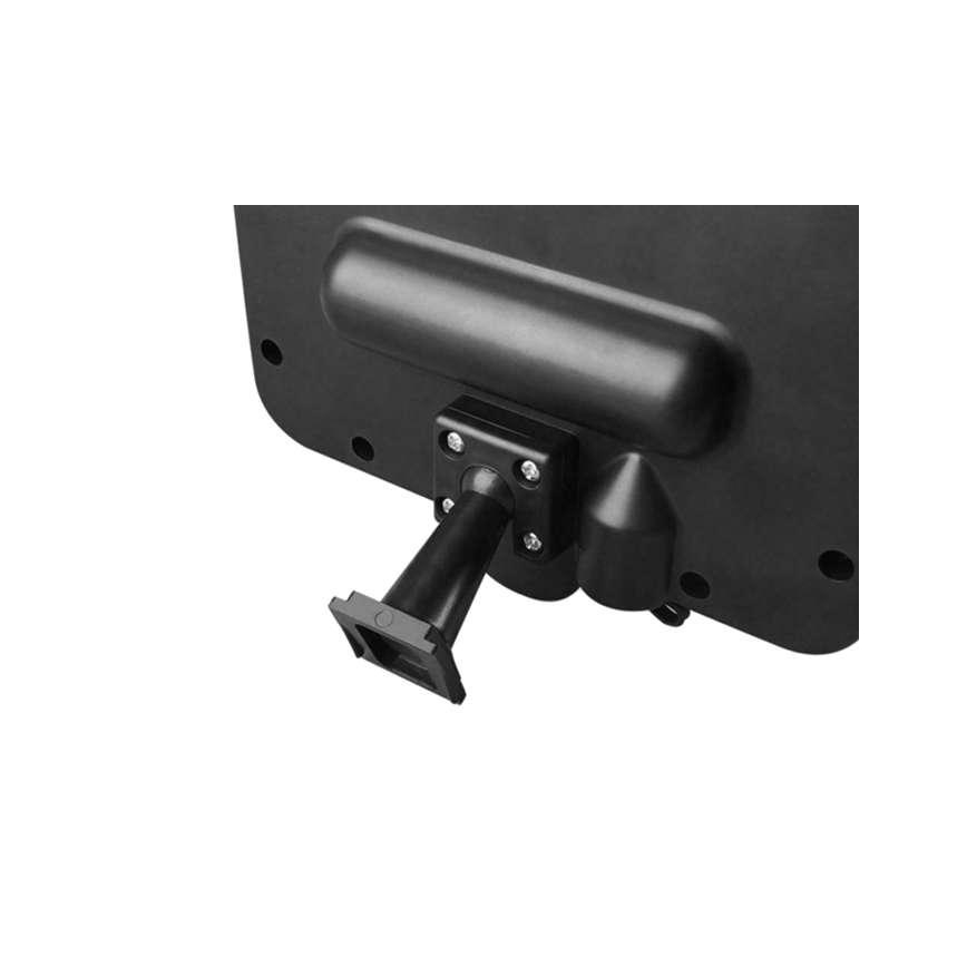 Proyector solar LED con sensor INTEGRA LED/3W/3,7V 1200 mAh IP44 + control remoto