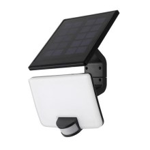 Proyector solar LED con sensor LED/11W/3,7V 4000mAh IP54