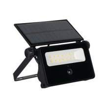 Proyector solar LED con sensor LED/20W/5,5V IP65