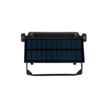 Proyector solar LED con sensor LED/20W/5,5V IP65