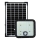 Proyector solar LED con sensor LED/30W/6,4V 6400K + control remoto