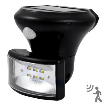 Proyector solar LED con sensor LED/5W/3,7V IP44