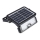 Proyector solar LED con sensor LED/5W/3,7V IP65 4000K 3000 mAh