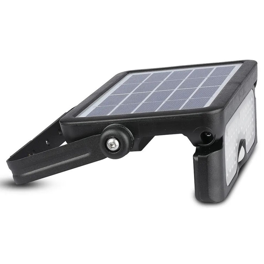 Proyector solar LED con sensor LED/5W/3,7V IP65 4000K 3000 mAh