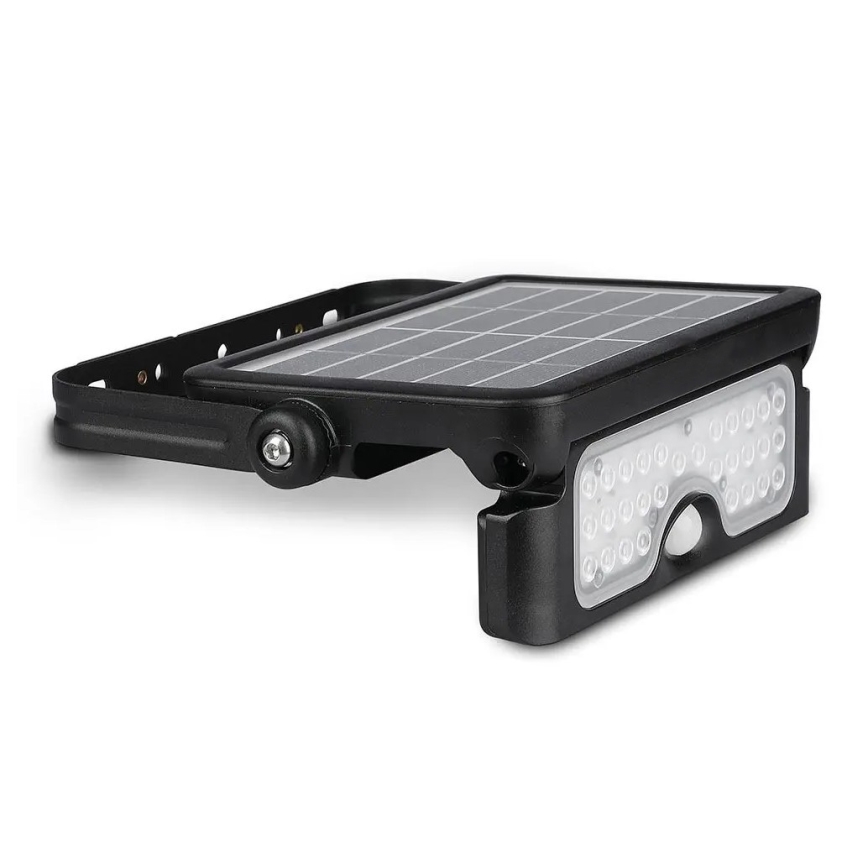 Proyector solar LED con sensor LED/5W/3,7V IP65 4000K 3000 mAh