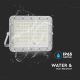 Proyector solar LED regulable de exterior LED/15W/3,2V IP65 6400K blanco + mando a distancia