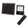 Proyector solar LED de exterior LED/16W/3.2V 6400K IP65 + mando a distancia