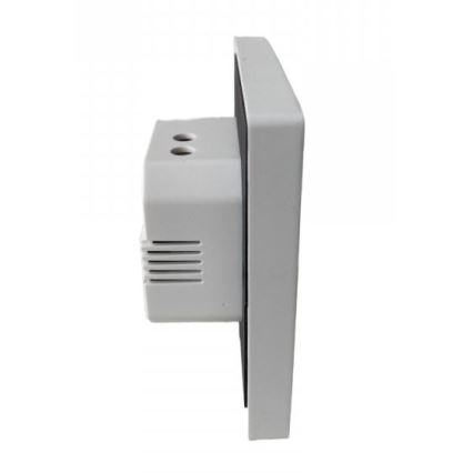 Puerta de enlace inteligente con pantalla táctil GW6 Wi-Fi Zigbee Bluetooth