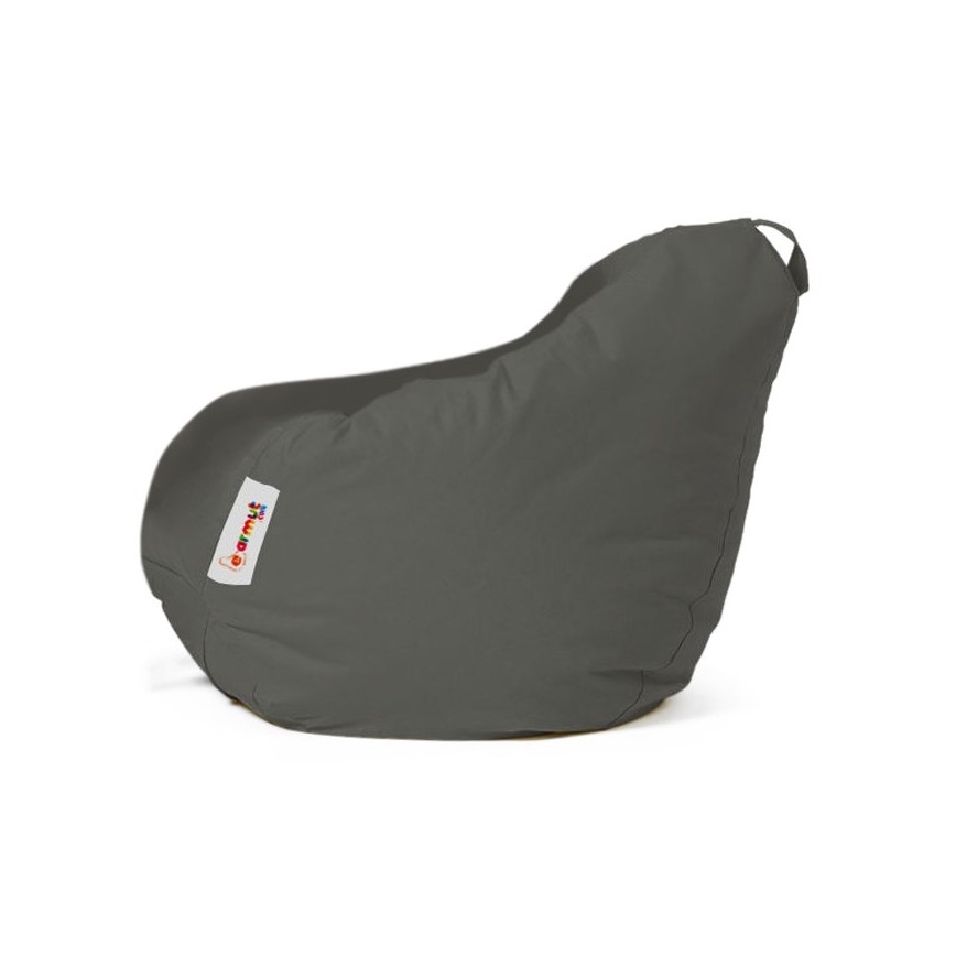Puf 60x60 cm gris