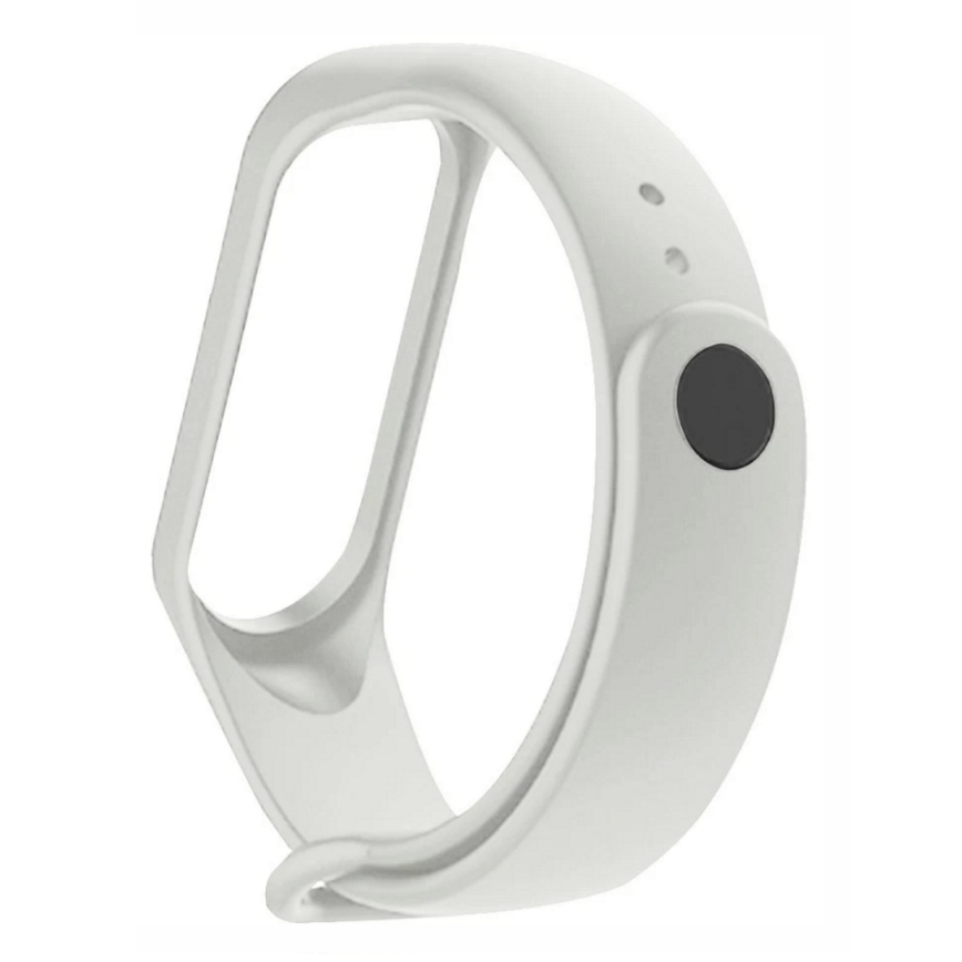 Pulsera de repuesto para el Xiaomi Mi Band 5/6 blanco