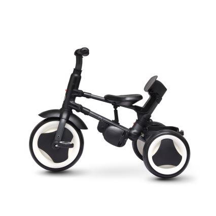 QPlay - Triciclo infantil 3en1 RITO EVA negro