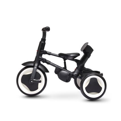 QPlay - Triciclo infantil 3en1 RITO EVO gris