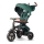 QPlay - Triciclo infantil RITO DELUXE (Limited special edition) Verde