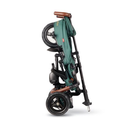 QPlay - Triciclo infantil RITO DELUXE (Limited special edition) Verde