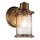 Quoizel - Aplique de baño RIGGS 1xE27/40W/230V IP44