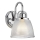 Quoizel - Aplique LED de baño DUBLIN 1xG9/3W/230V IP44 cromo brillante