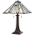 Quoizel - Lámpara de mesa MAYBECK 2xE27/60W/230V