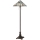 Quoizel - Lámpara de pie MAYBECK 2xE27/60W/230V