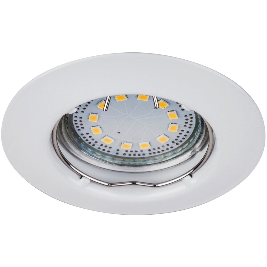 Rabalux - SET 3xLED Lámpara empotrada 3xGU10/3W/230V IP40