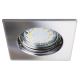 Rabalux - SET 3xLED Lámpara empotrable de baño 3xGU10/3W/230V IP44