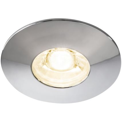 Rabalux 1072 - SET 3x Iluminación LED empotrada para el baño RANDY 3xLED/4W/230V