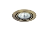 Rabalux 1095 - Iluminación empotrable de techo SPOT RELIGHT 1xGU5,3/50W/12V
