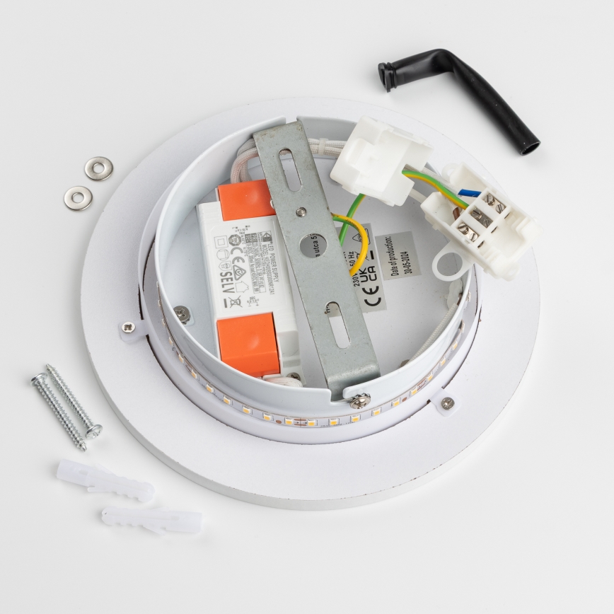 Rabalux - Aplique LED LED/8W/230V