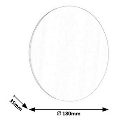Rabalux - Aplique LED LED/8W/230V