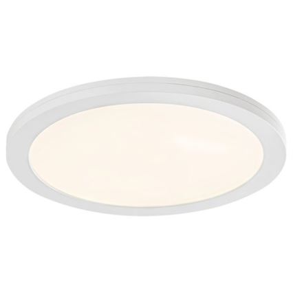 Rabalux - Plafón LED con sensor LED/18W/230V 4000K 22,5 cm