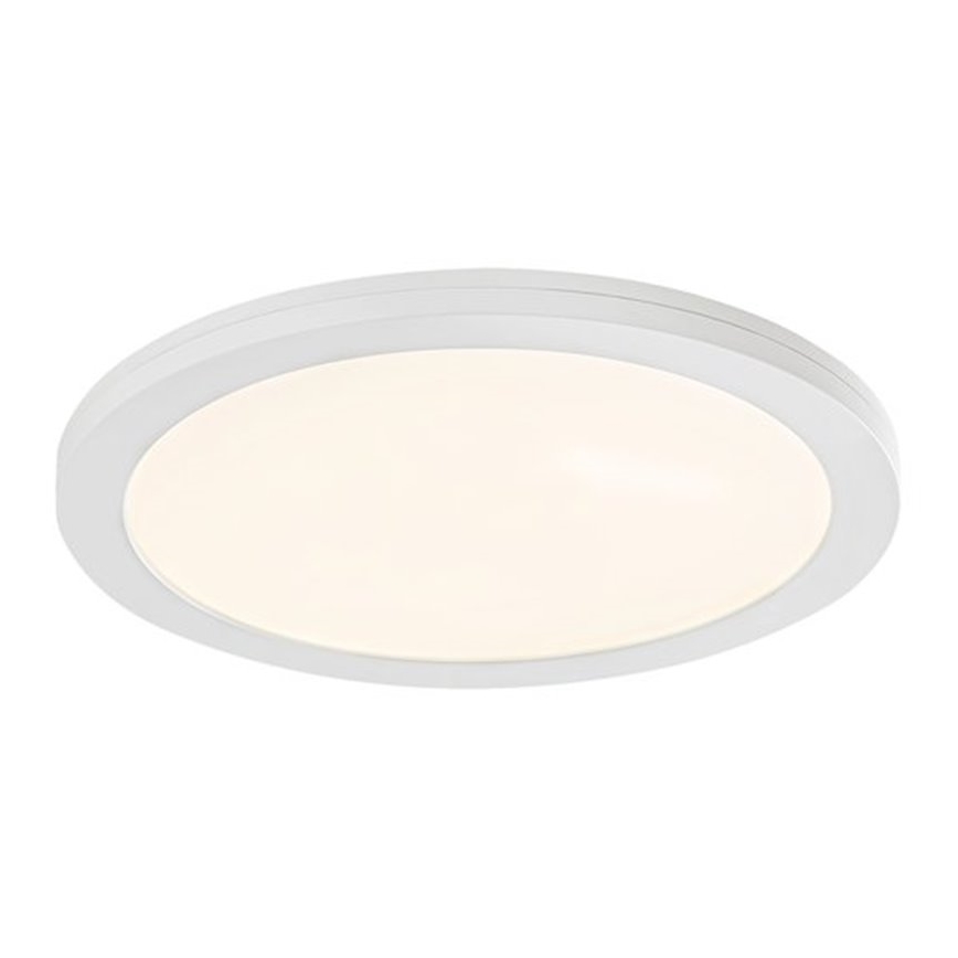 Rabalux - Plafón LED con sensor LED/18W/230V 4000K 22,5 cm