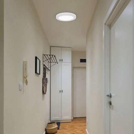 Rabalux - Plafón LED con sensor LED/30W/230V 33 cm