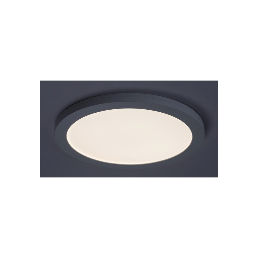 Rabalux - Plafón LED con sensor LED/30W/230V 33 cm