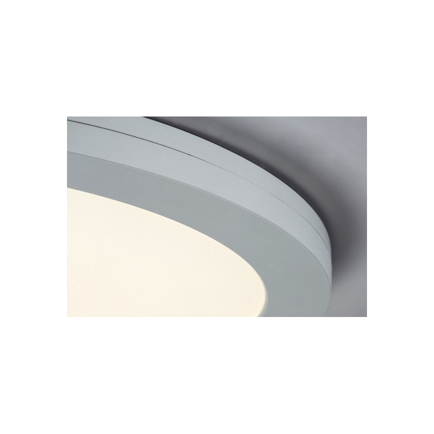 Rabalux - Plafón LED con sensor LED/30W/230V 33 cm