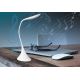 Rabalux 1501 - Lámpara de mesa LED regulable SMART LIGHT LESTER LED/3W/USB