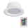 Rabalux 1503 - Luz de techo LED regulable SHEA 1xLED/15W/230V
