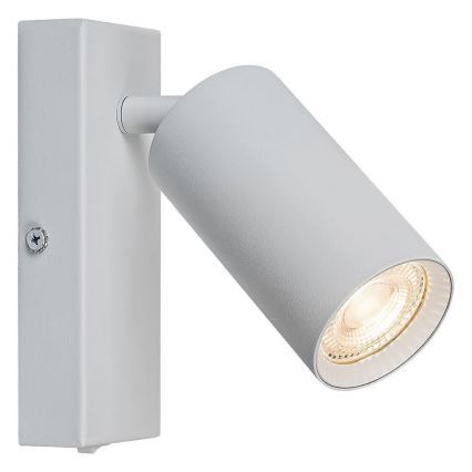 Rabalux  - Foco de pared 1xGU10/25W/230V blanco