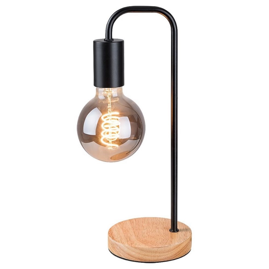 Rabalux - Lámpara de mesa 1xE27/40W/230V