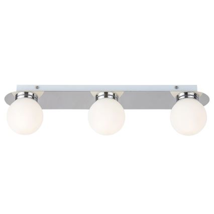 Rabalux - Plafón de baño 3xG9/28W/230V IP44