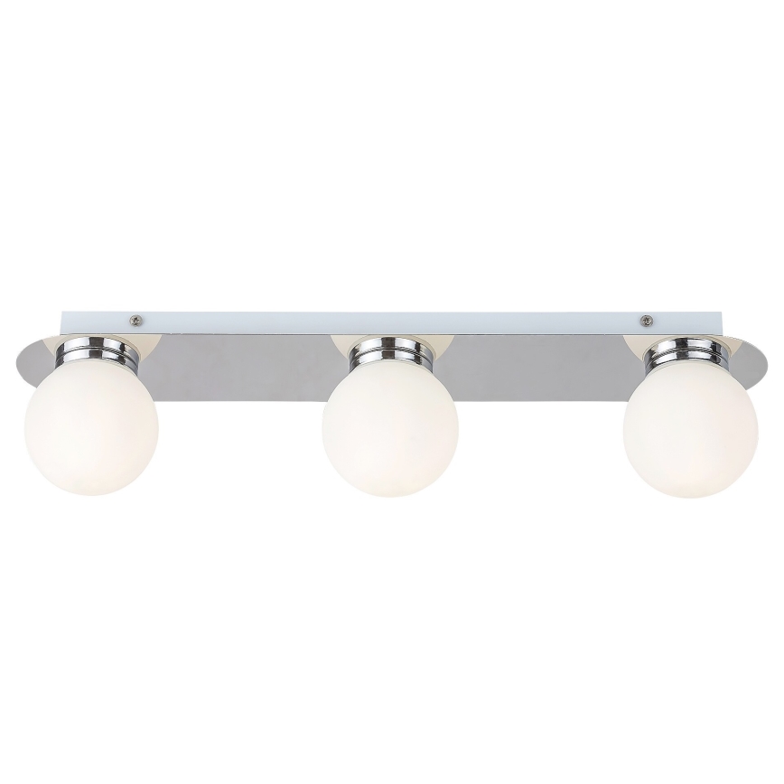 Rabalux - Plafón de baño 3xG9/28W/230V IP44