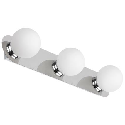 Rabalux - Plafón de baño 3xG9/28W/230V IP44