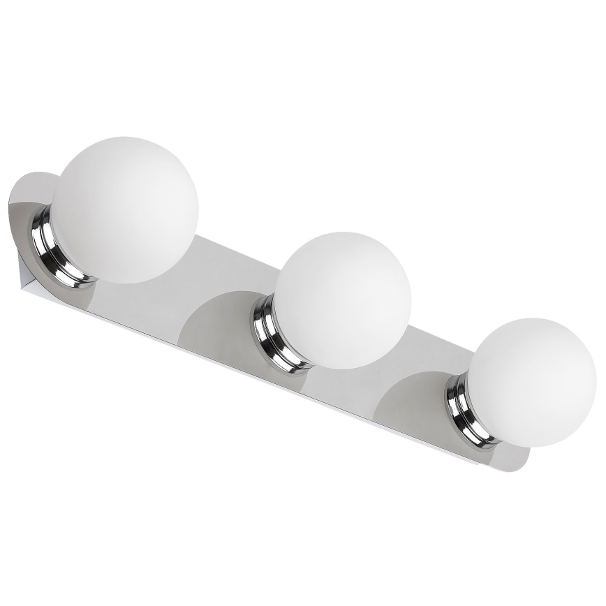 Rabalux - Plafón de baño 3xG9/28W/230V IP44